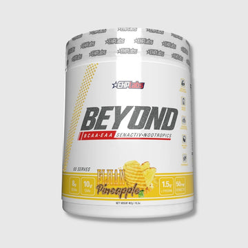 Beyond BCAA EAA Senactiv Nootropics EHPLabs